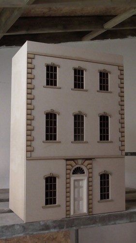 Scale dolls house - , 1/12