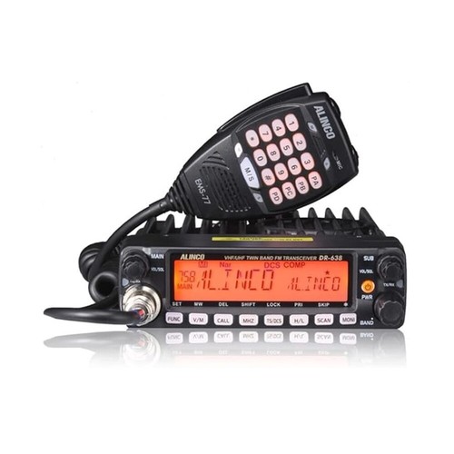 Alinco 638he - alinco, dr-638he
