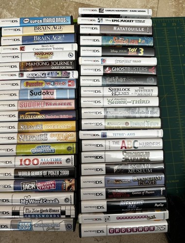 Nds giochi nintendo cib a - nds,