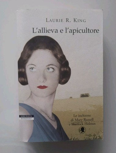 Laurie king l allieva e - r., l'allieva