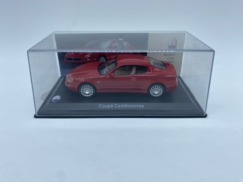 Modellino auto maserati - modellino,