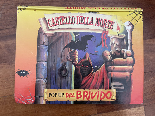 Castello della morte pop - il,