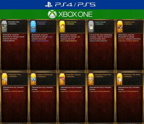 Diablo ps4 ps5 xbox one - diablo, ps4/ps5/xbox