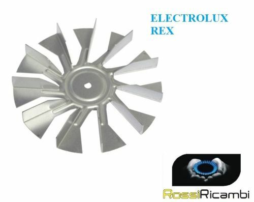 Rex electrolux ventola motore - rex,