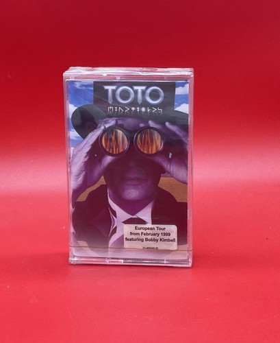 Toto mindfields - toto,