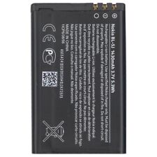 Nokia Batteria Litio Originale Bl-5j New Version 1430 Mah Asha 200 201 302 X1 X6