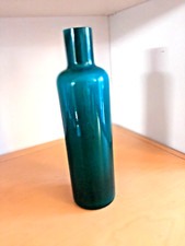 VETRERIA VISTOSI MURANO - LUCIANO VISTOSI BOTTIGLIA VERDE IN VETRO