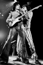 Mick Jagger e Keith Richards