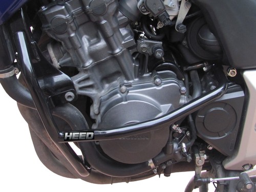 Paramotore crash bars heed - crash,