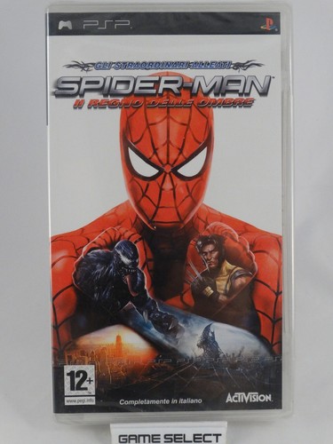 Spider man regno - regno, delle
