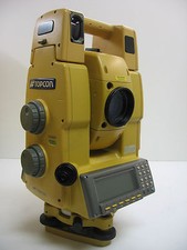 TOPCON GPT-8205A STAZIONE