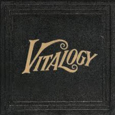 Pearl Jam - Vitalogy NEW