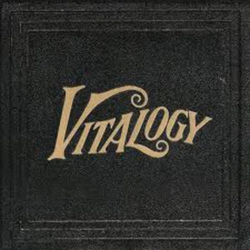 Pearl jam vitalogy new - vitalogy,