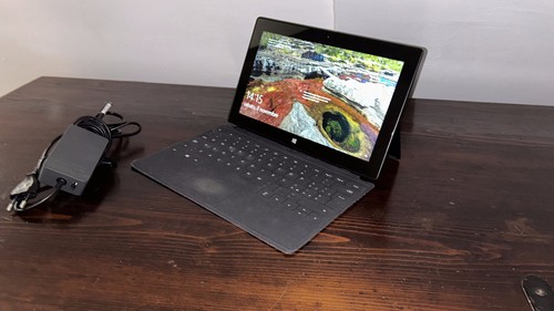 Microsoft surface pro 4gb - 1,