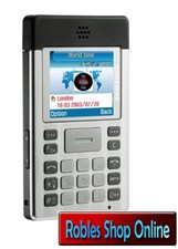 Samsung SGH-P300 Silver (senza