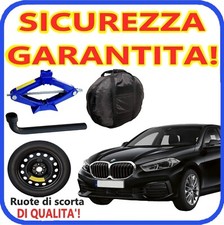 Ruotino di scorta 17" BMW