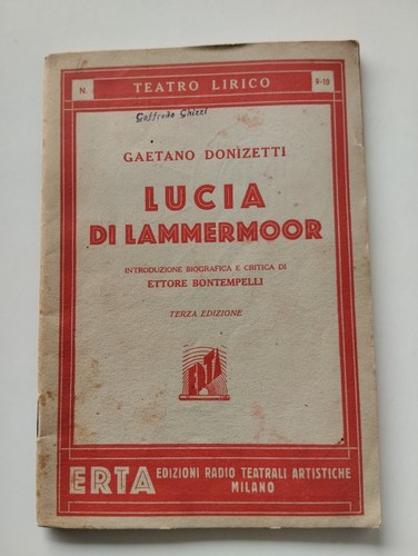 Lucia lammermoor gaetano - di,