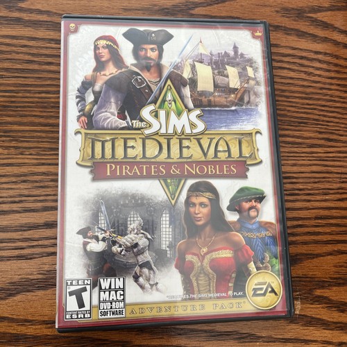 The sims medieval pirates and - medieval,