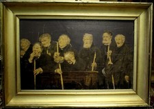 QUADRO COLLAGE TAVOLA Gilardi