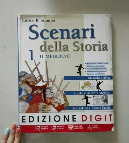 Scenari della storia - scenari,