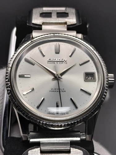 Orologio vintage citizen - vintage, homer