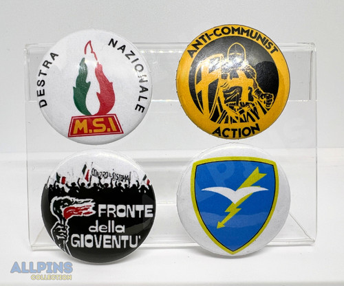 Spille pins 32mm msi - 4,