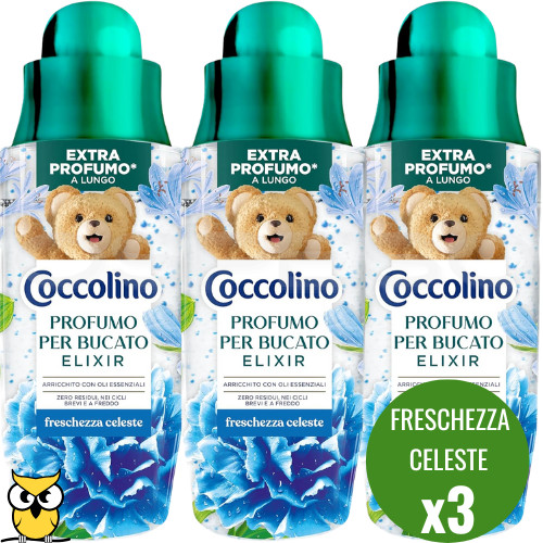 Coccolino profumo per - coccolino, bucato