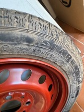 RUOTA DI SCORTA RUOTINO DI