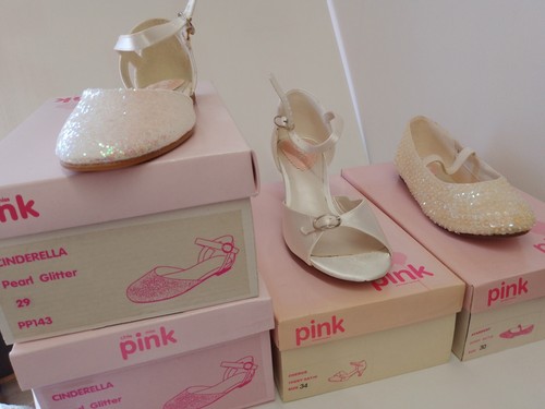 Scarpe comunione damigella - scarpe, comunione/damigella