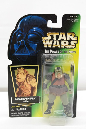 Guardia gamorreana con - gamorreana,