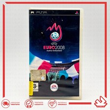 EURO 2008 UEFA – ITALIANO COMPLETO – SONY PLAYSTATION PORTABLE PSP - FIFA PES