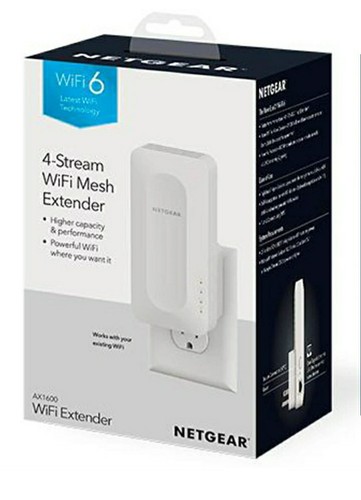 Ripetitore segnale wifi mesh - wifi, 6