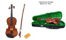 VIOLINO DA STUDIO MISURA 1/2