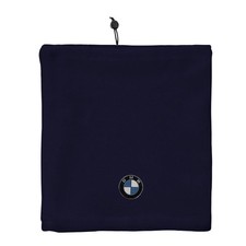 SCALDACOLLO  BMW  RICAMATO taglia unica, tessuto doppio.