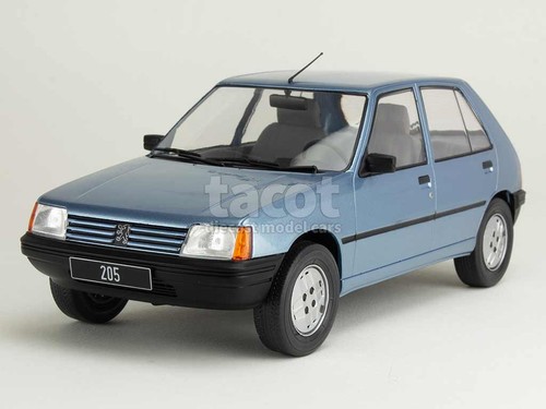Peugeot 205 porte 1984 - gr,