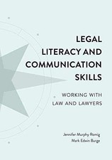 Legal Literacy and -