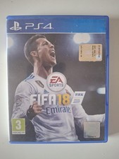 FIFA 18 Ps4
