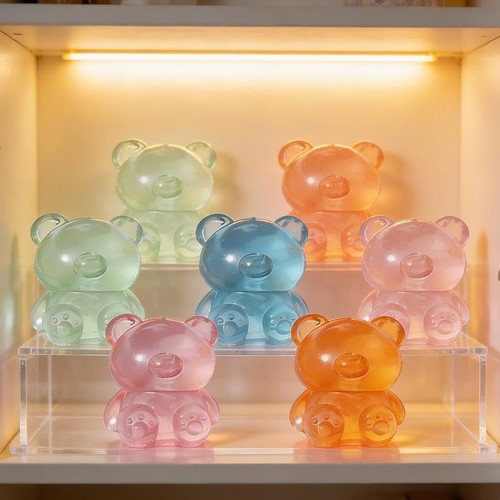 Carino orso squishy sensoriale - carino,