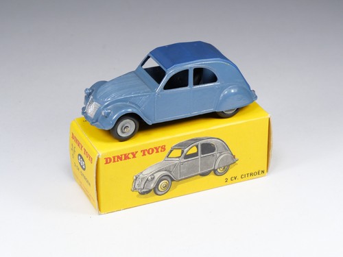 Dinky toys france 535 - toys,