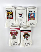 5 Paia Calzini One Piece