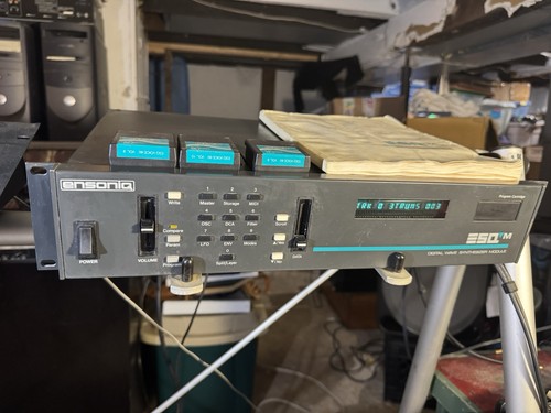 Ensoniq esq con - ensoniq,