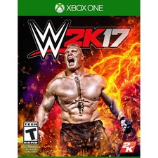 Wwe 2k17 xbox - 2k17, (wrestling