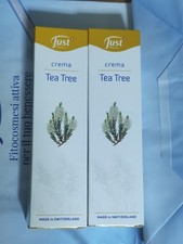  🌟2 creme tea tree Da 100