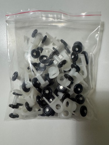 Rulli ganci scorrevoli - ganci, per
