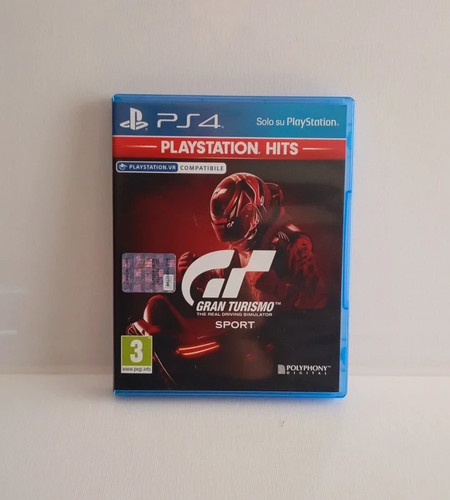 Ps4 gran turismo - -, sport