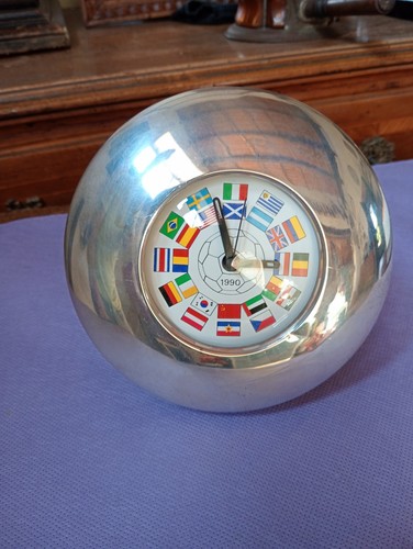 Orologio tavolo mondiali - orologio, da
