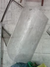 Lancia Fulvia Zagato porta sx