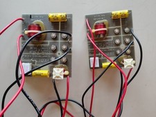 Coppia Crossover originali diffusori audio linn keilidh