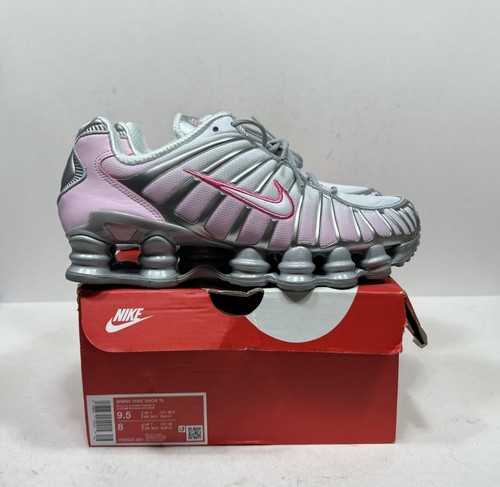 Nike shox metallic - shox,