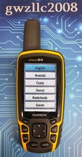 Garmin GPSMAP 64 Navigatore